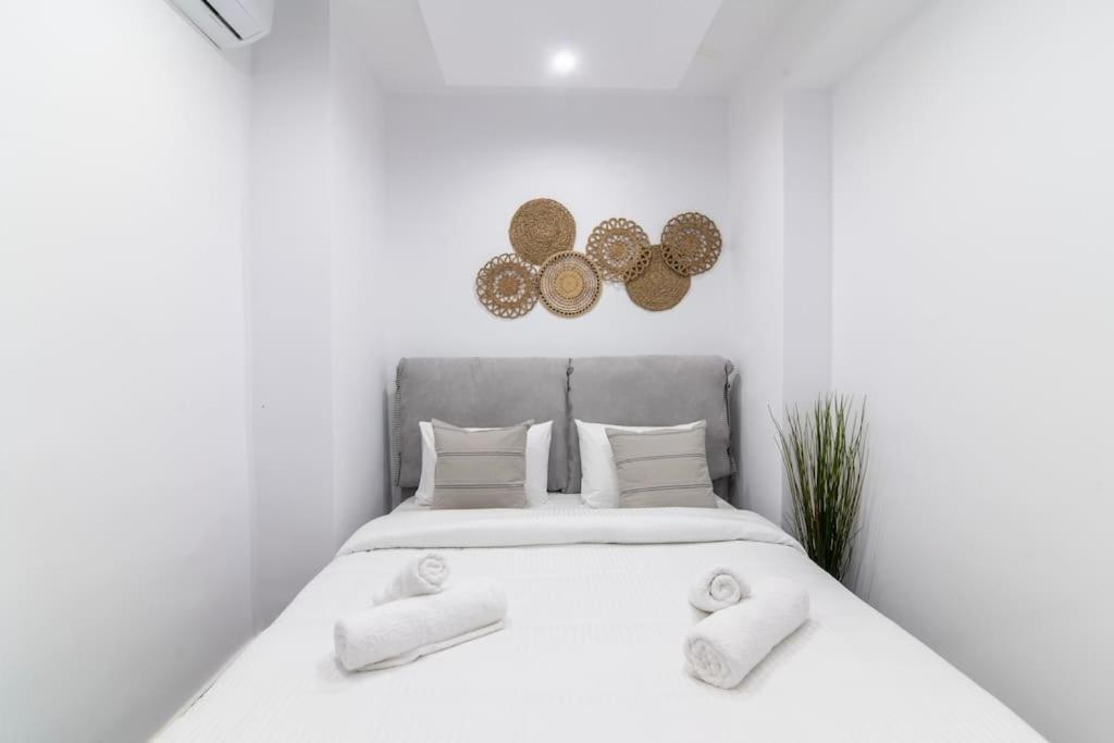 Mila Hidden Gem In Kolonaki With Backyard * Atina