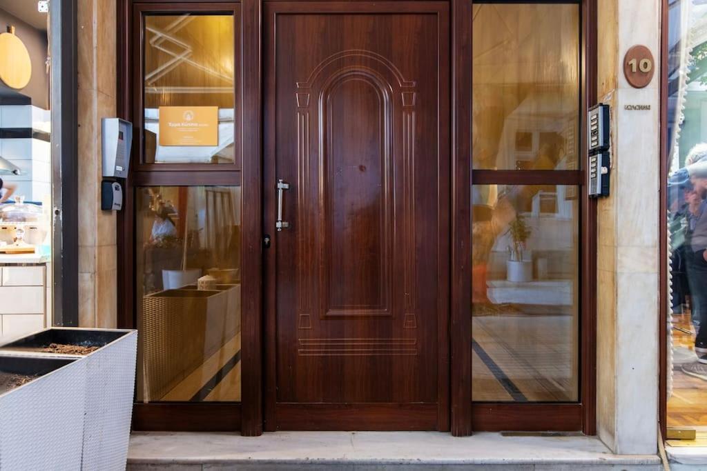 Apartamento Mila Hidden Gem In Kolonaki With Backyard *