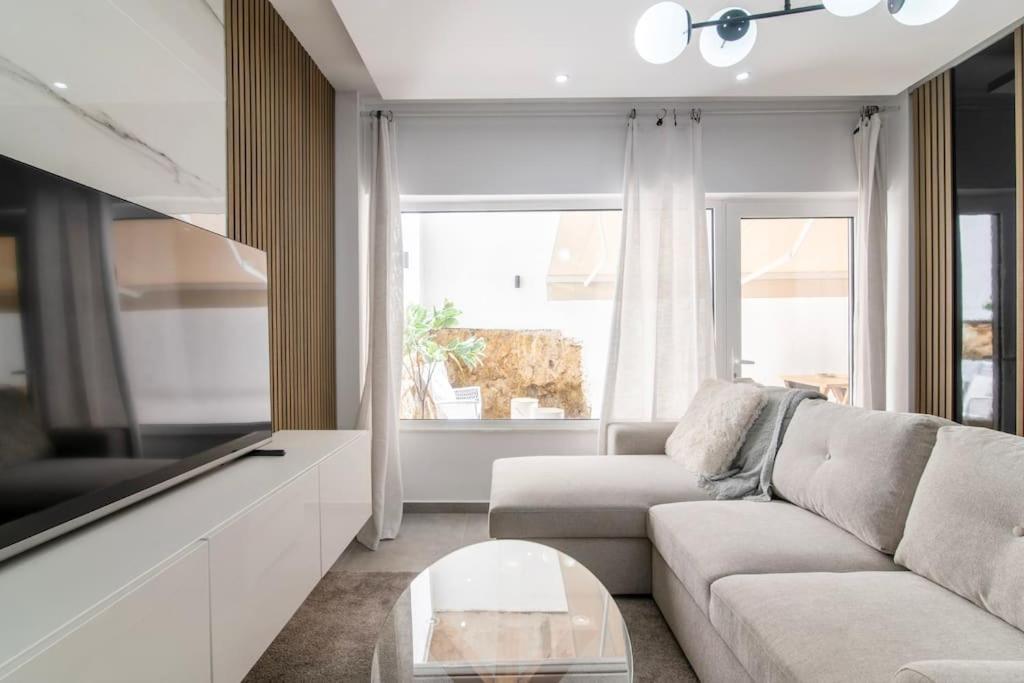 Apartamento Mila Hidden Gem In Kolonaki With Backyard *