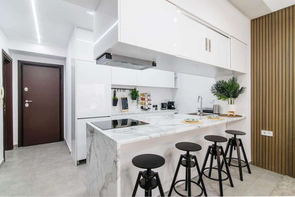 Apartamento Mila Hidden Gem In Kolonaki With Backyard *